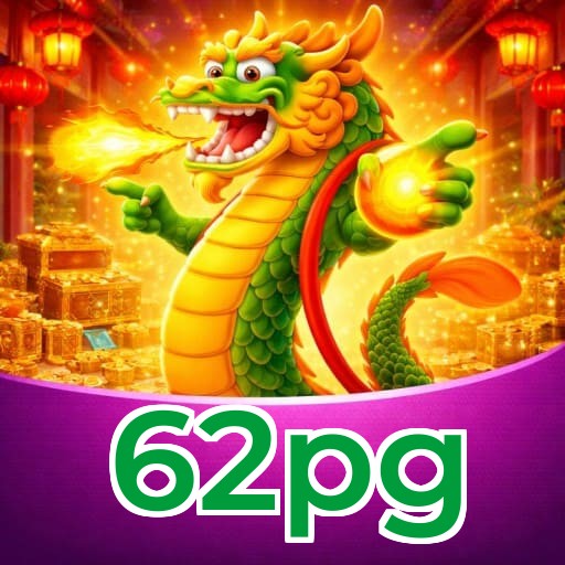 Tabela RTP dos jogos de cassino da 62pg