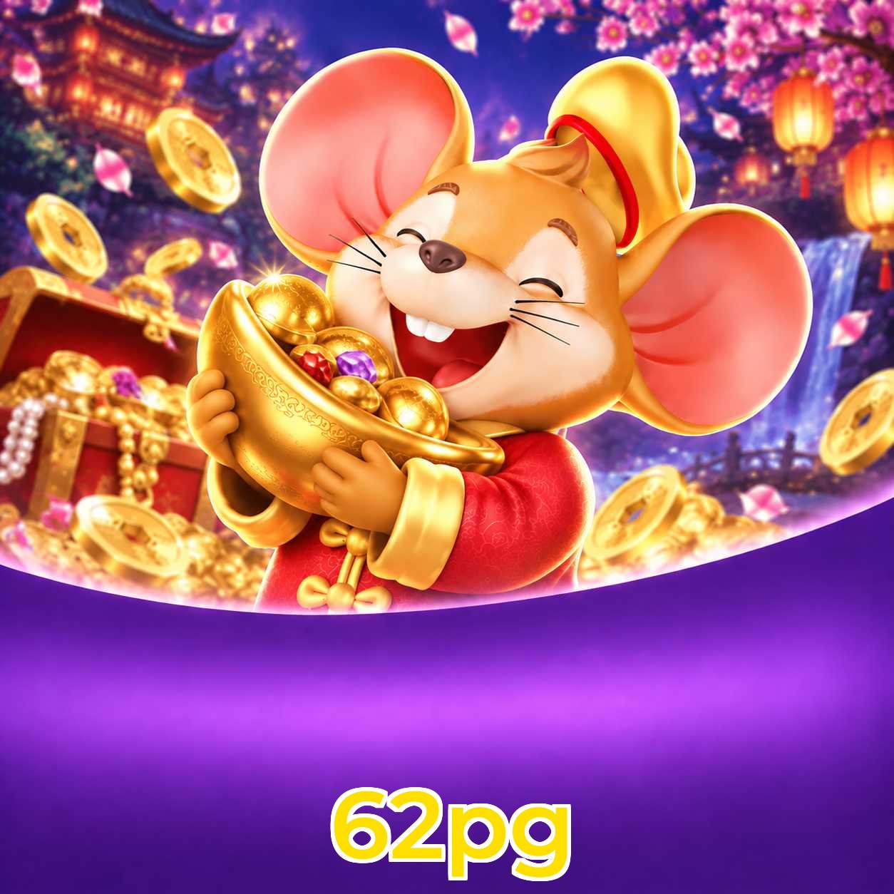 Slots e lottery na mesma plataforma 62pg
