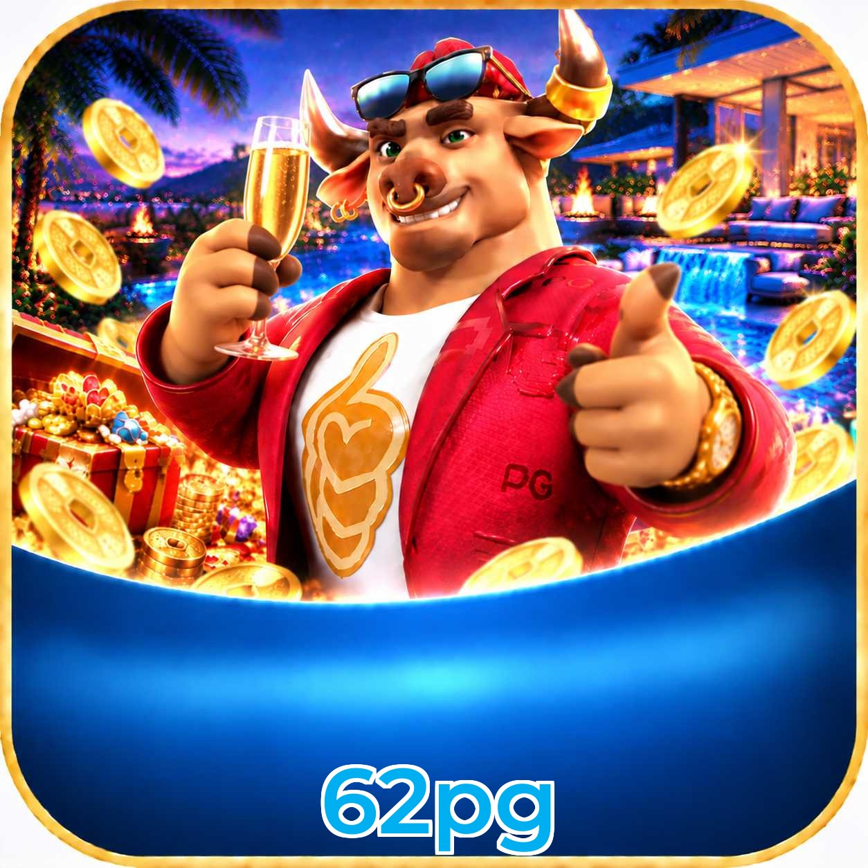 Recursos do app com Plushie Frenzy
